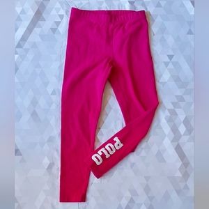 Polo Ralph Lauren Little Girls Leggings (S/7)